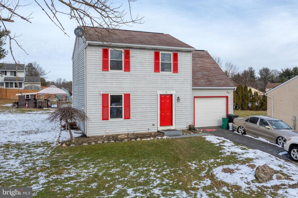 Photo of 31 Hoover Road, LANCASTER, PA 17603 (MLS # PALA2062908)