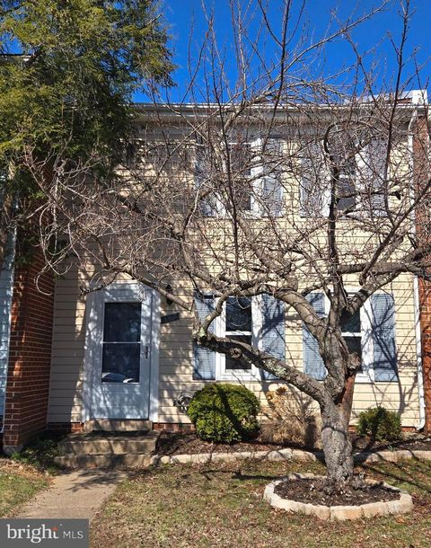 124 MARLOW STREET SW LEESBURG VA 20175