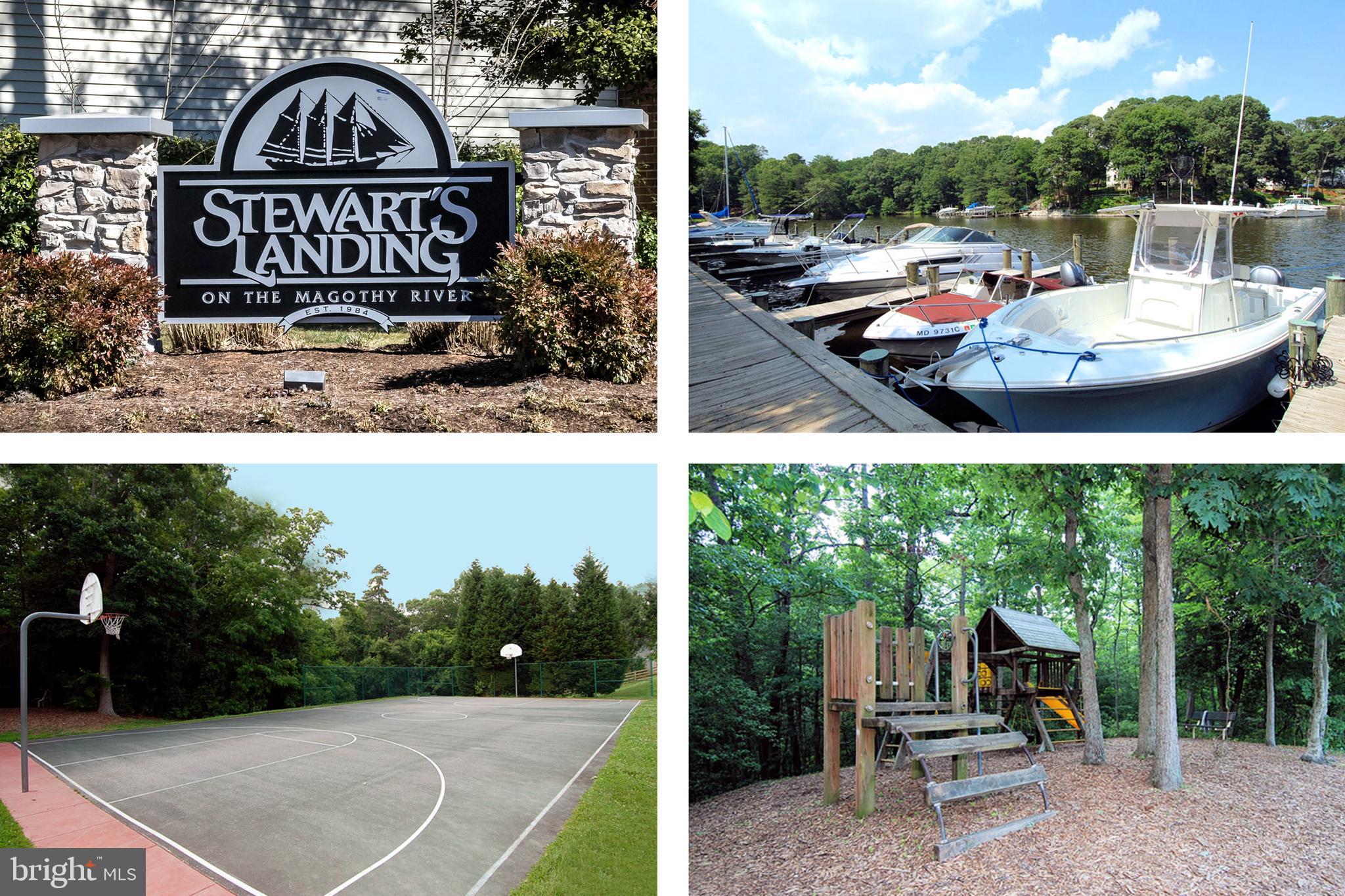 STEWARTS LANDING - Residential