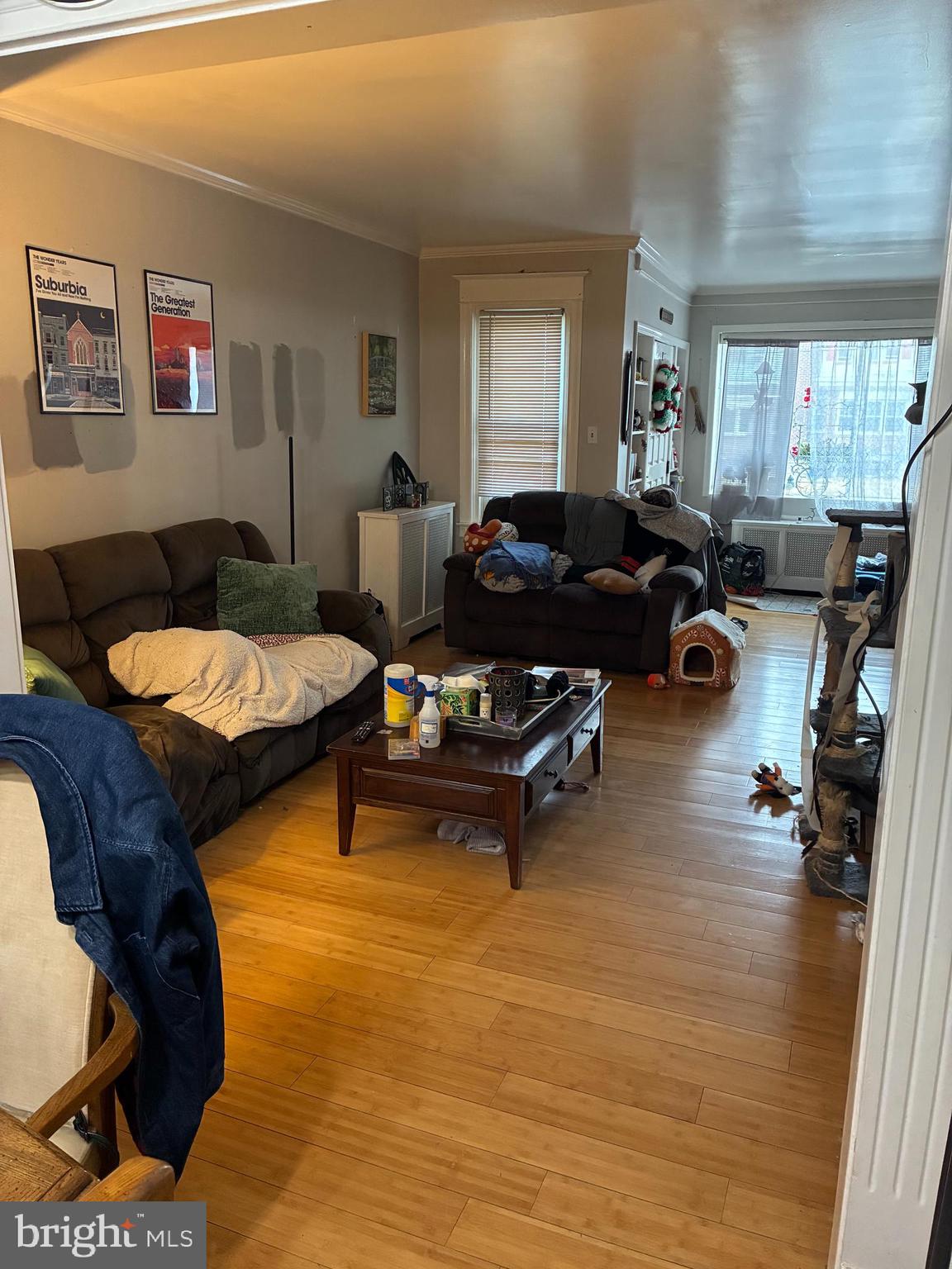 MAYFAIR (WEST) - Residential