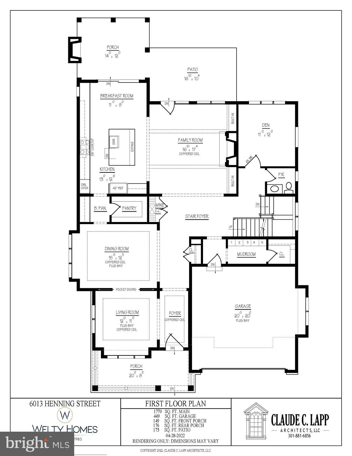 AYRLAWN - Residential
