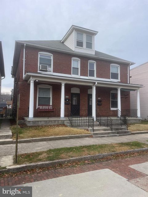 223 GRAND AVENUE CUMBERLAND MD 21502