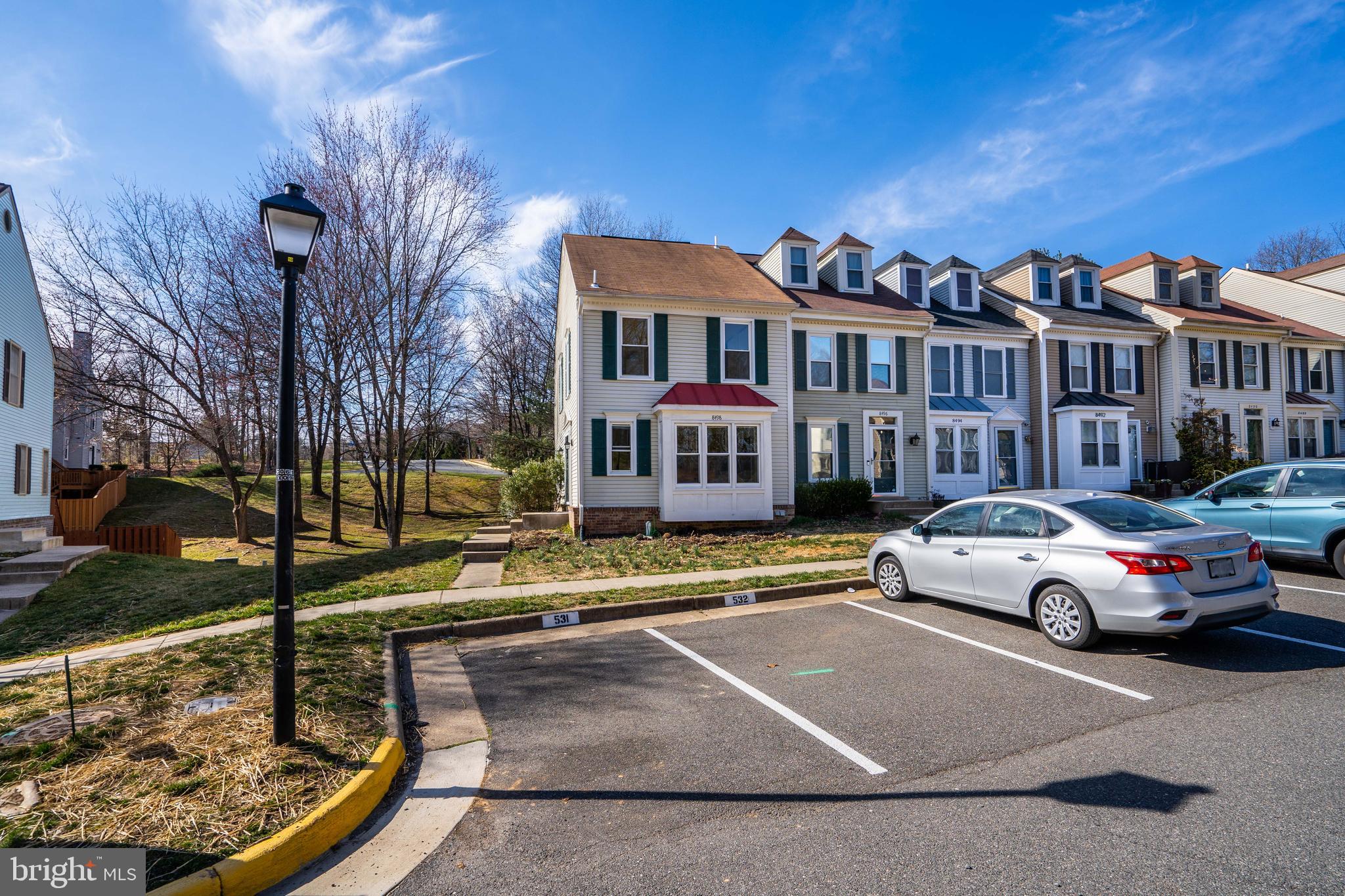 SPRINGFIELD OAKS - Residential Lease