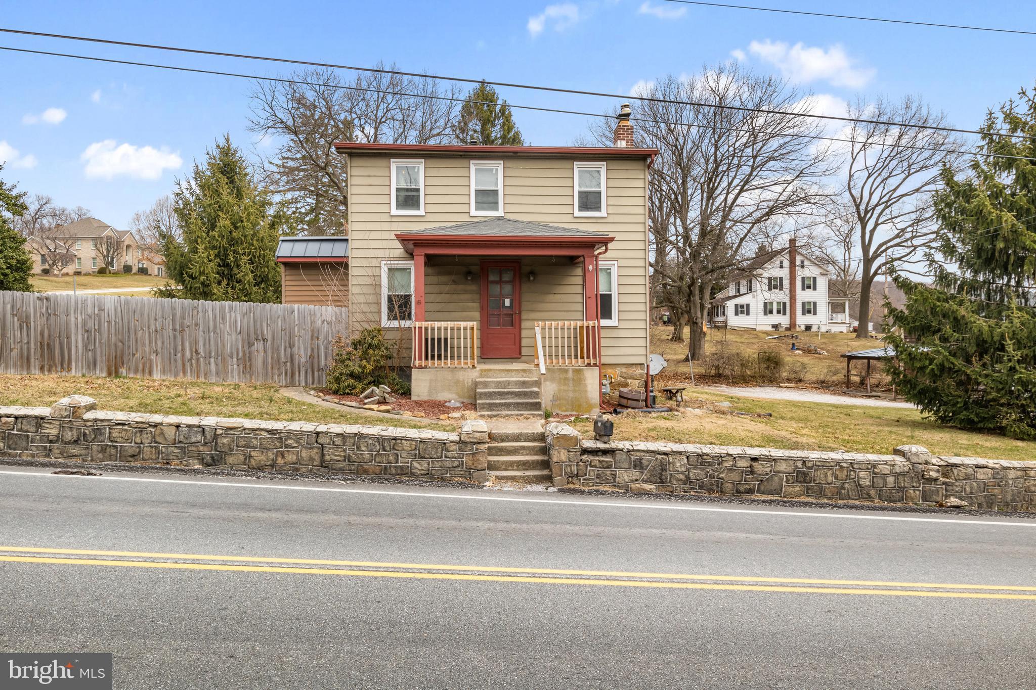 SPRINGETTSBURY TWP - Residential