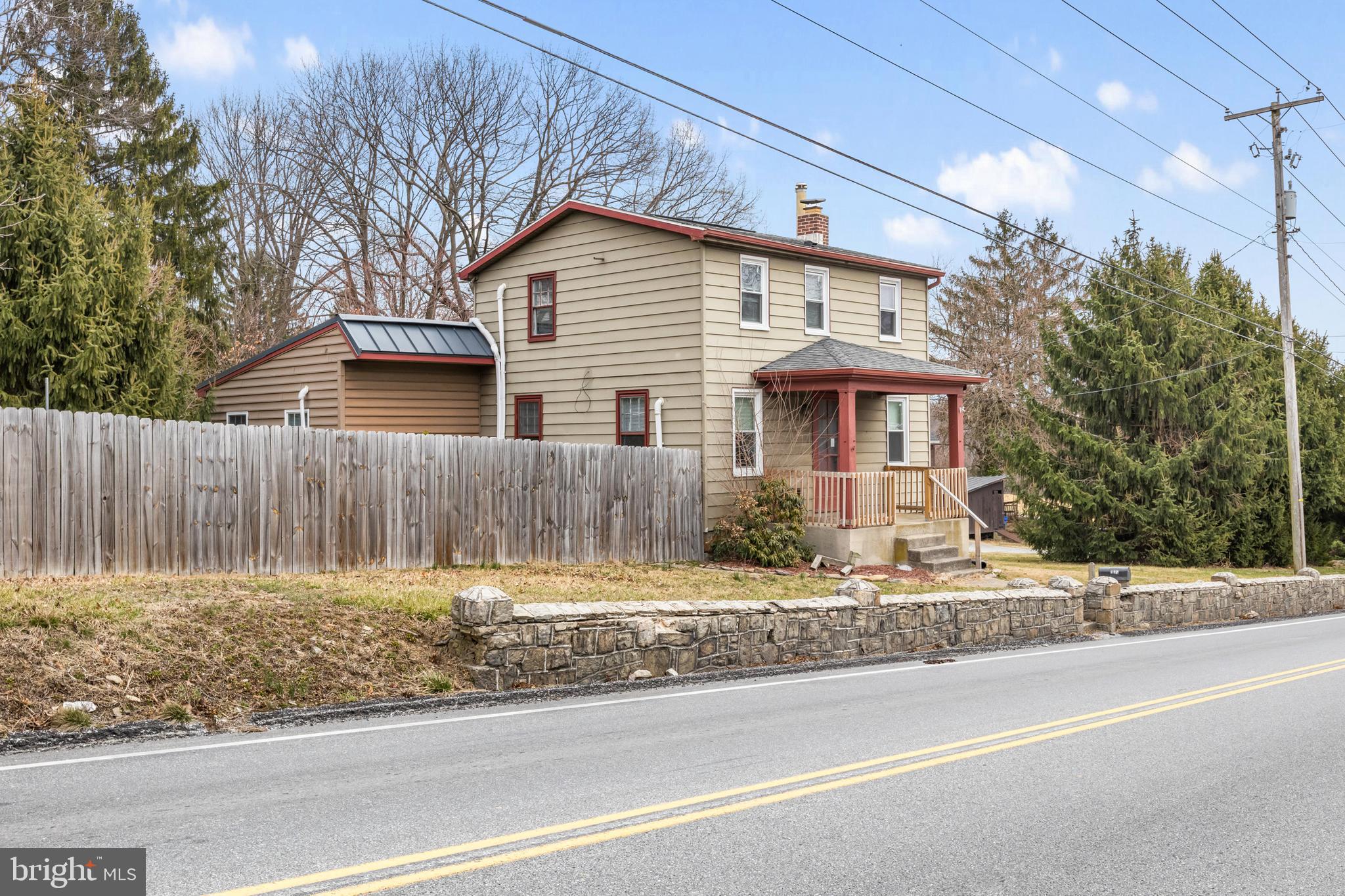 SPRINGETTSBURY TWP - Residential