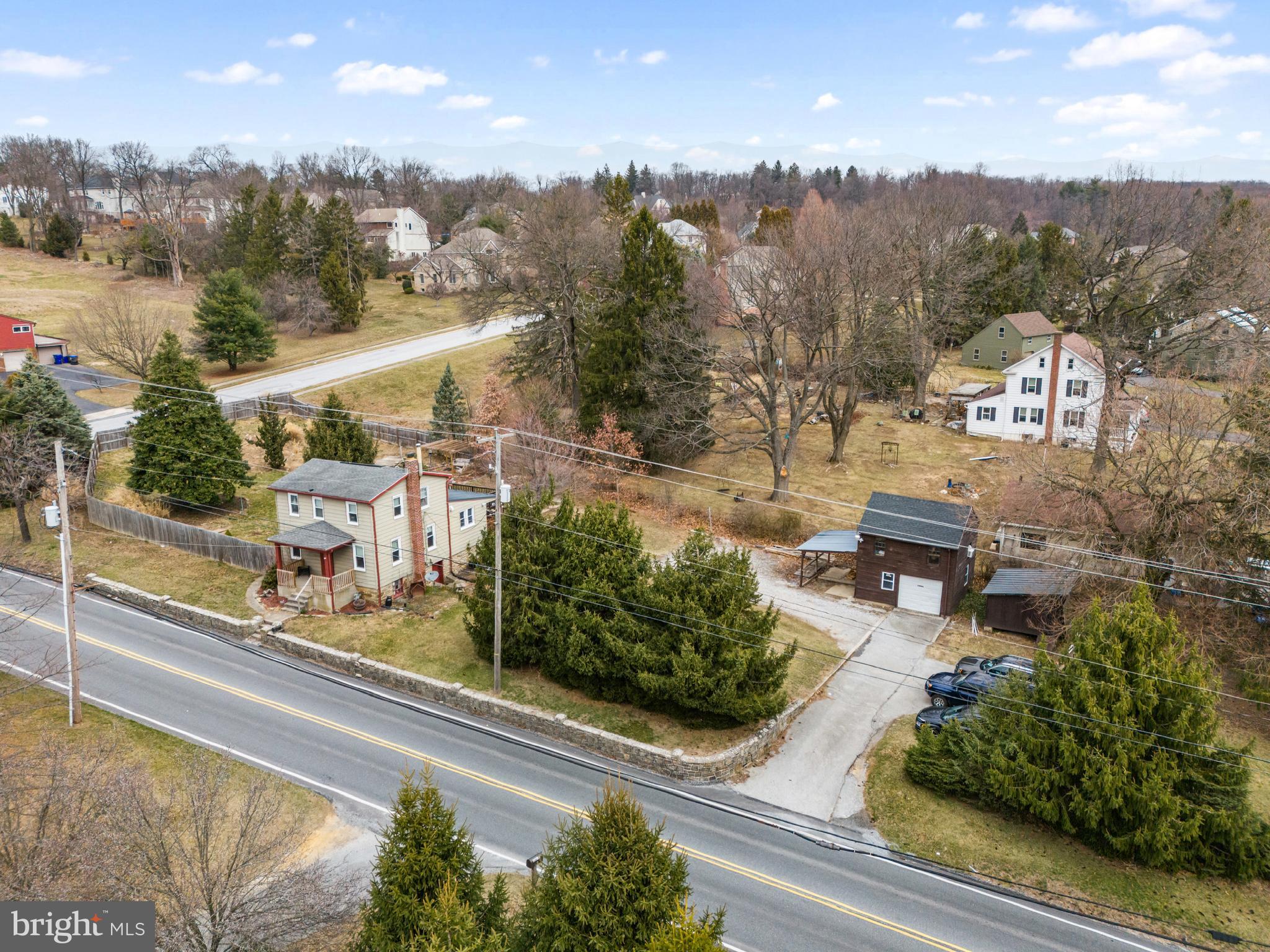 SPRINGETTSBURY TWP - Residential