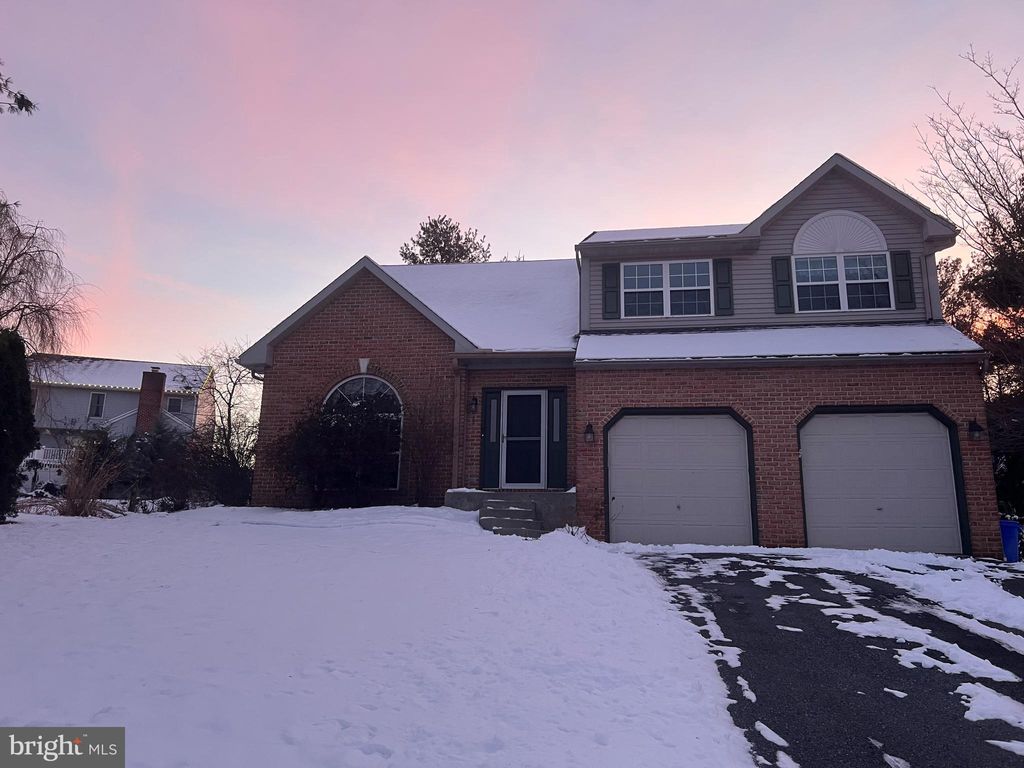 Photo of 1 Overview Court, READING, PA 19607 (MLS # PABK2066424)
