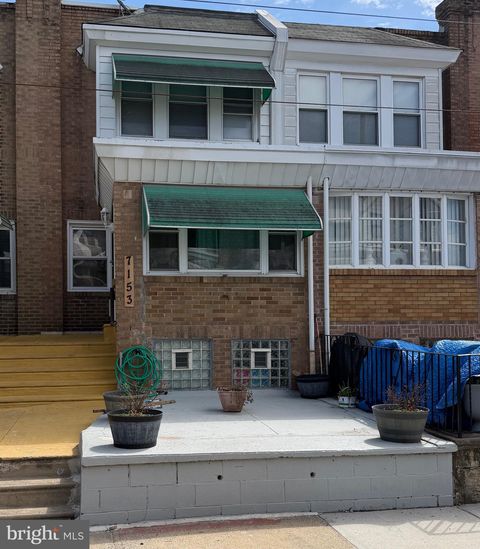 Photo of 7153 Marsden Street, PHILADELPHIA, PA 19135 (MLS # PAPH2601162)