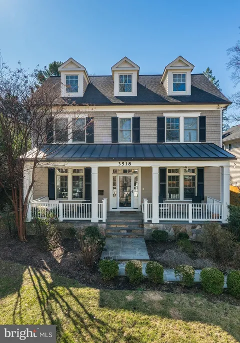 3518 Turner Lane, Chevy Chase, MD 20815 - MLS#: MDMC2165252