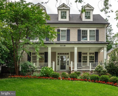 3518 TURNER LANE CHEVY CHASE MD 20815