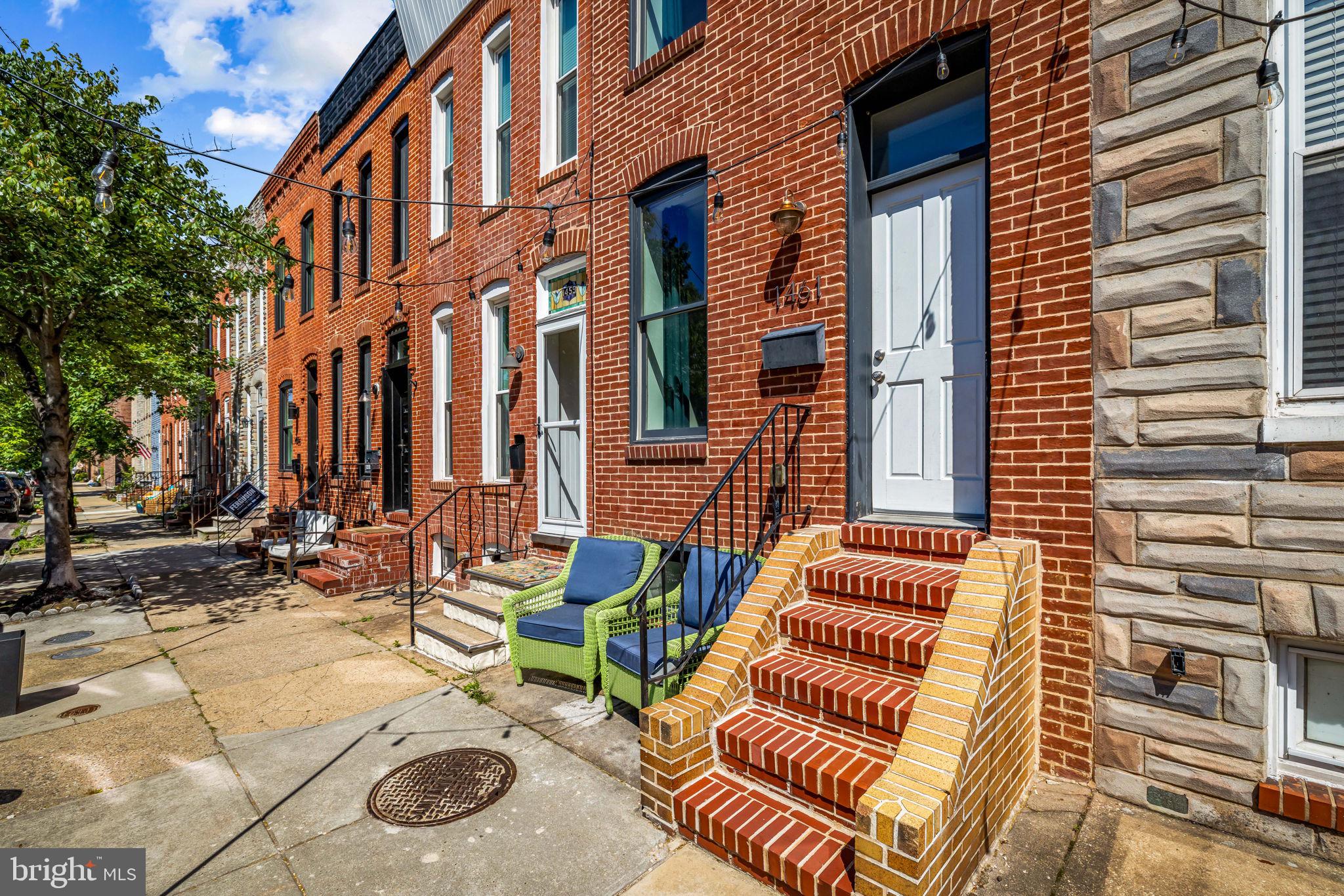 1461 TOWSON STREET