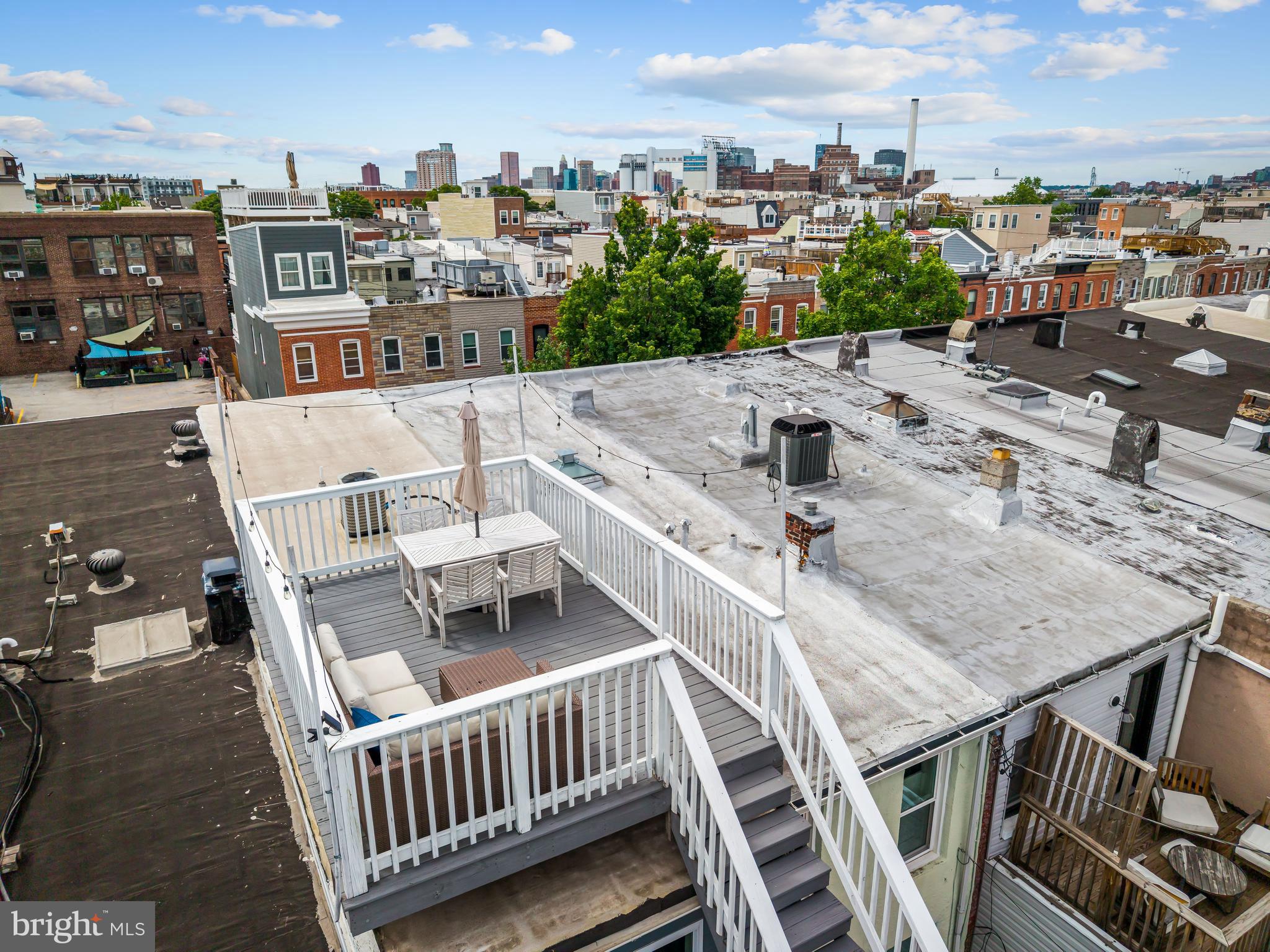 1461 TOWSON STREET