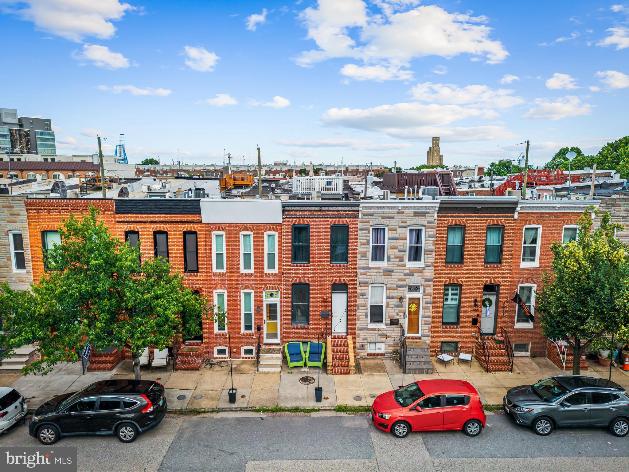 1461 TOWSON STREET