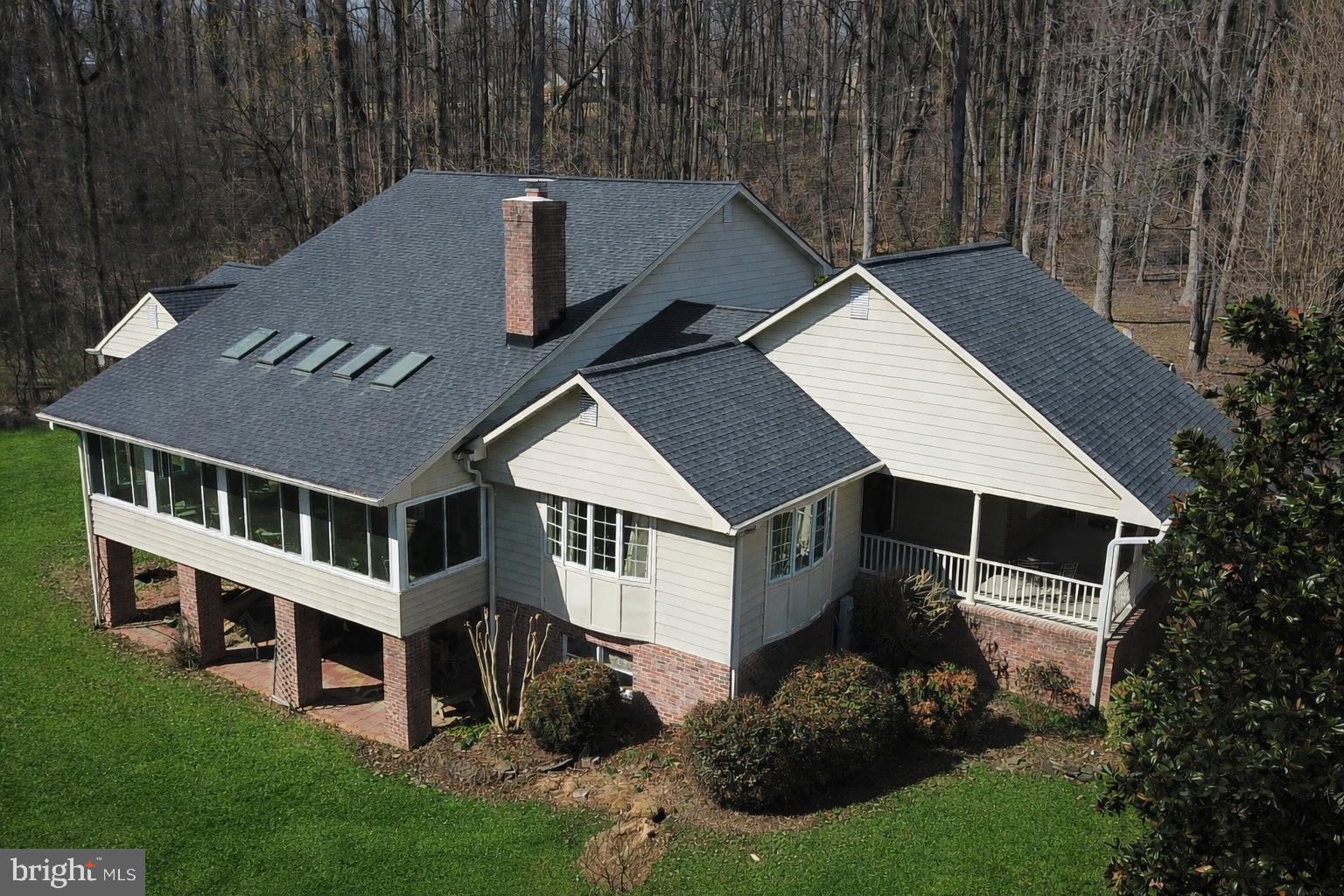 LONG GREEN MANOR - Residential