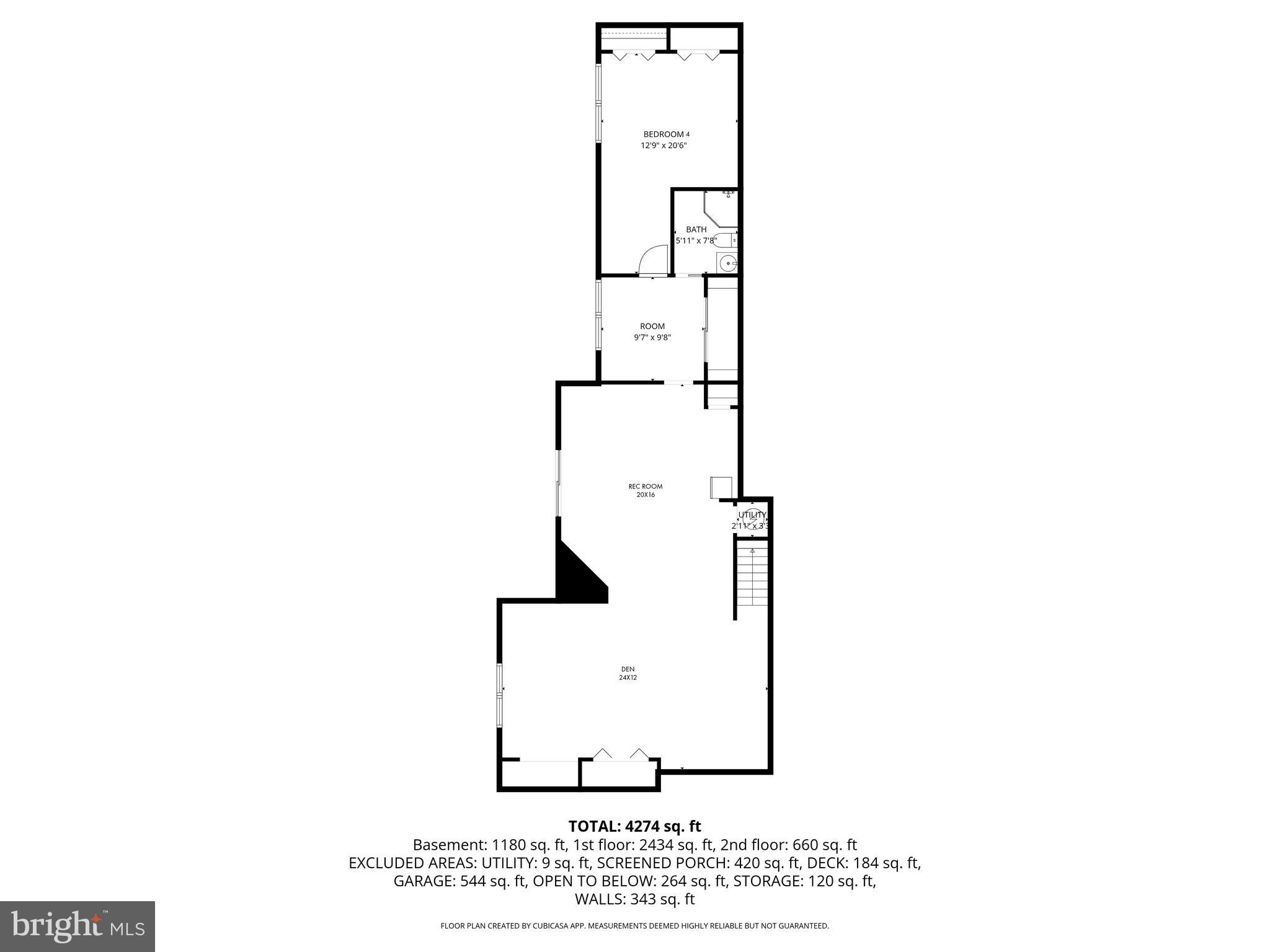 LONG GREEN MANOR - Residential