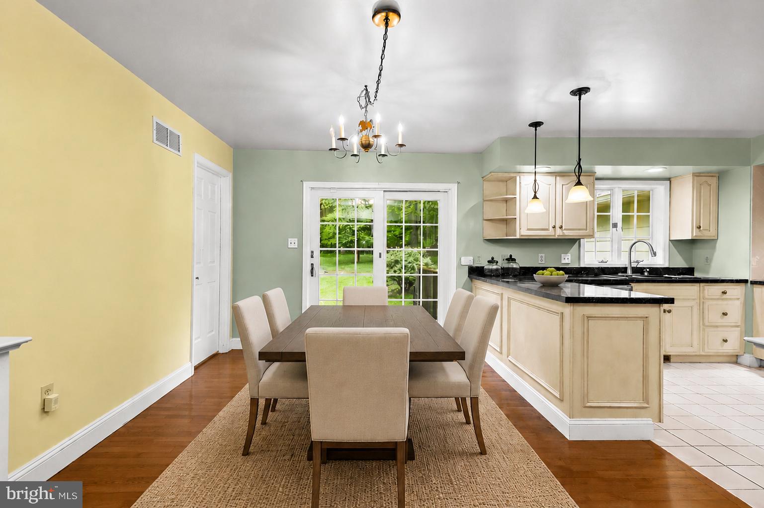 LONG GREEN MANOR - Residential