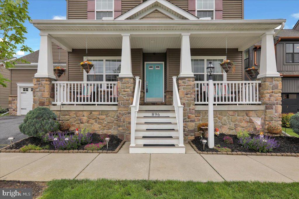 Photo of 896 Fenton Avenue, LANCASTER, PA 17601 (MLS # PALA2069638)