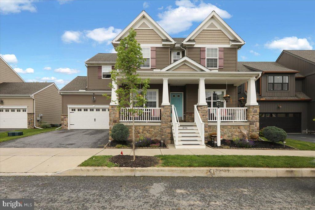 Photo of 896 Fenton Avenue, LANCASTER, PA 17601 (MLS # PALA2069638)