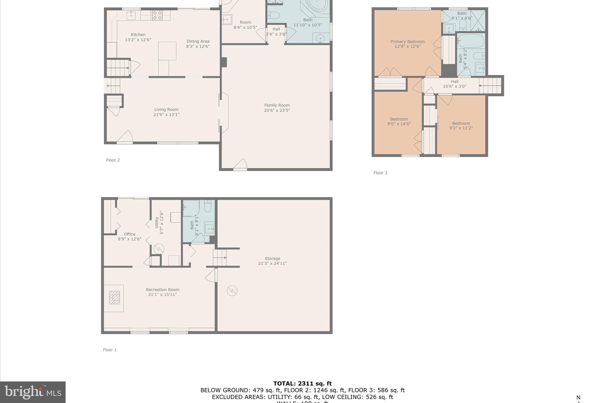 LAUREL RIDGE - Residential