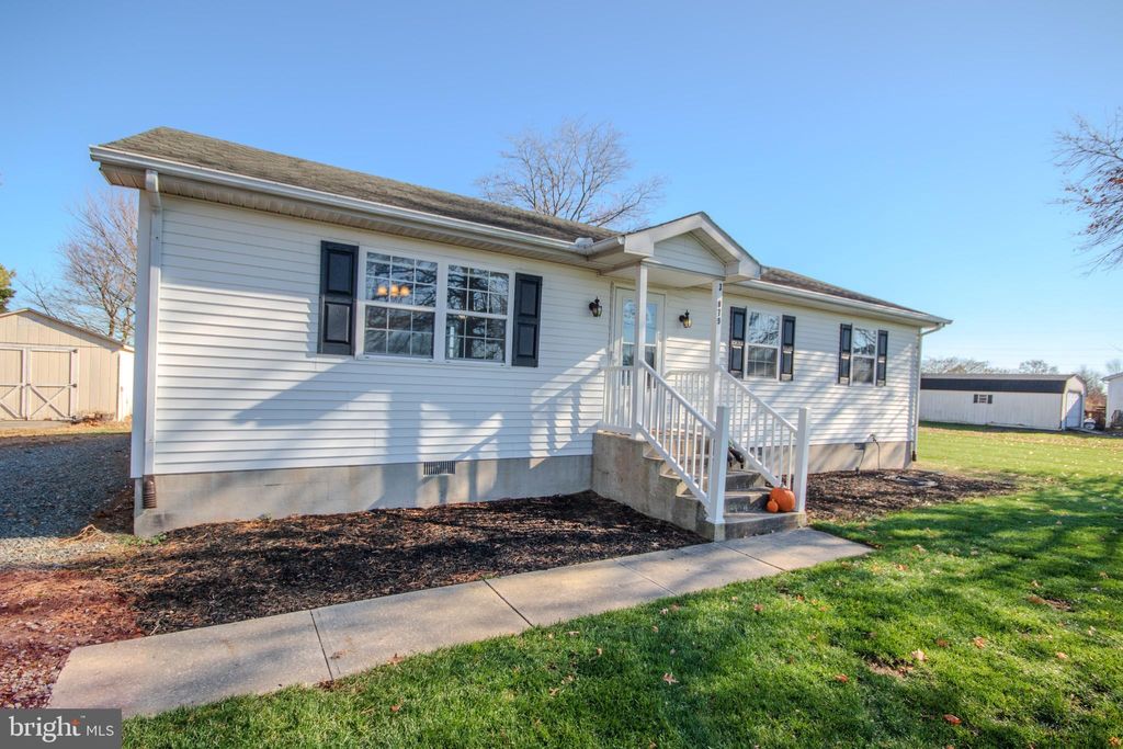 Photo of 38079 Providence Church Road, DELMAR, DE 19940 (MLS # DESU2101492)