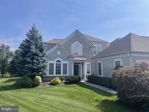 Photo of 239 Goldenrod Drive, UPPER GWYNEDD, PA 19446 (MLS # PAMC2192694)