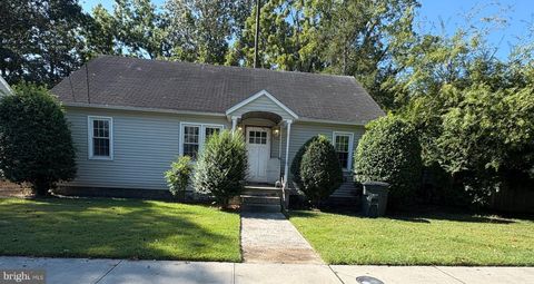 226 NORTH BOULEVARD SALISBURY MD 21801