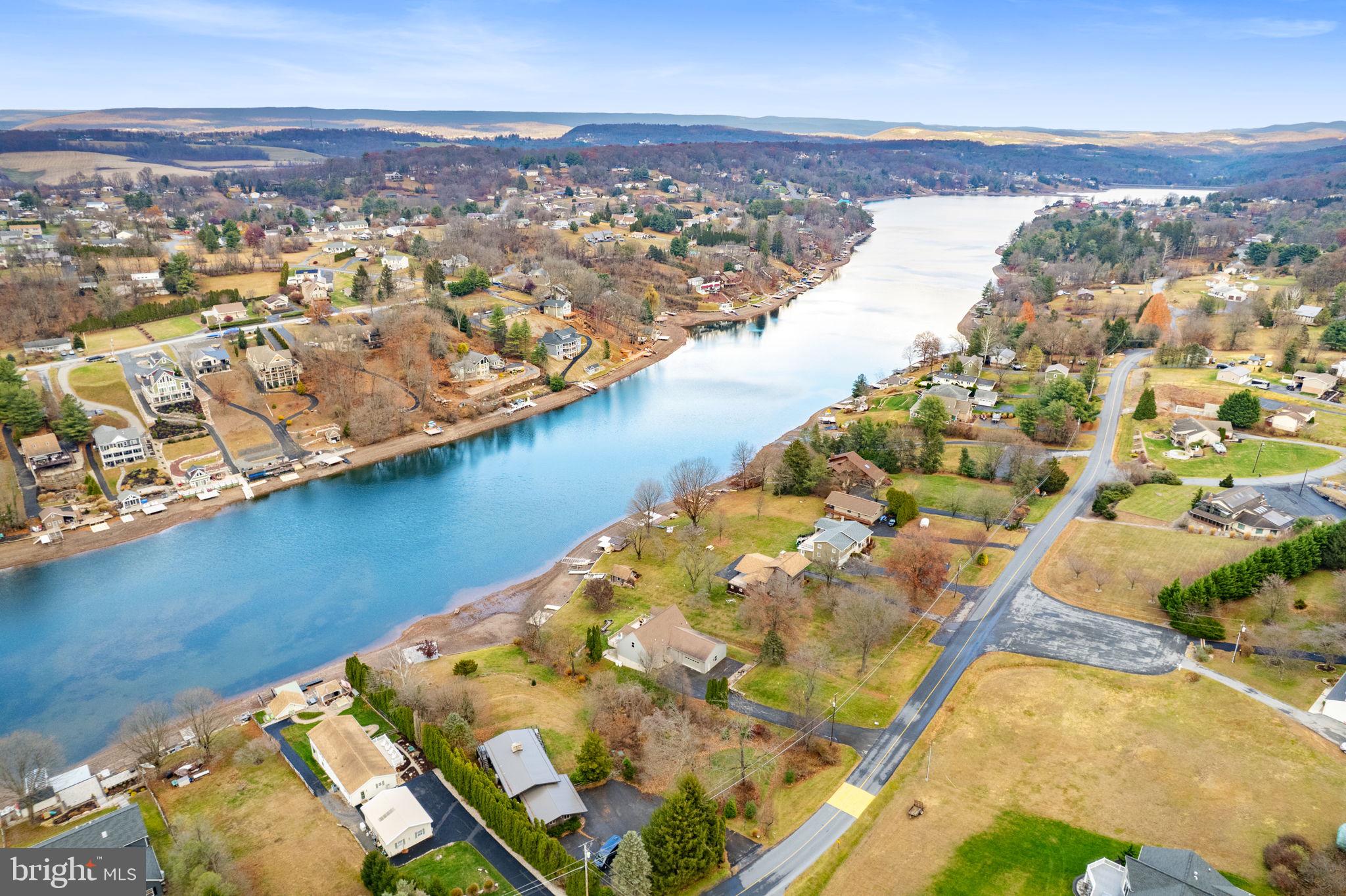 LAKE WYNONAH - Residential
