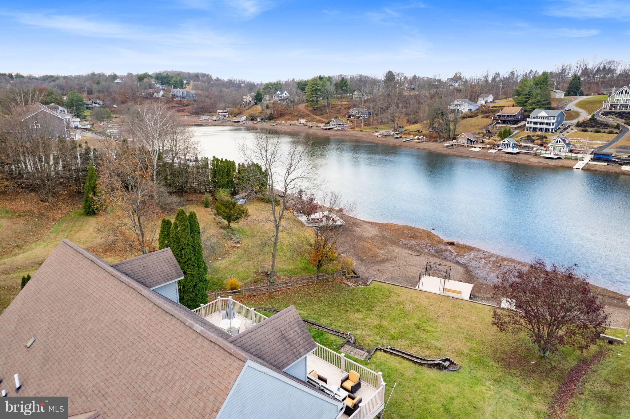 LAKE WYNONAH - Residential