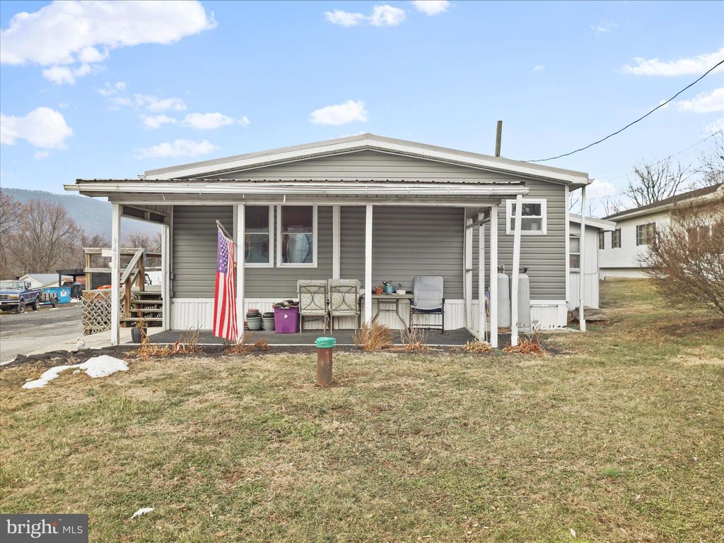 Photo of 9431 Upper Strasburg Rd, UPPERSTRASBURG, PA 17265 (MLS # PAFL2032680)