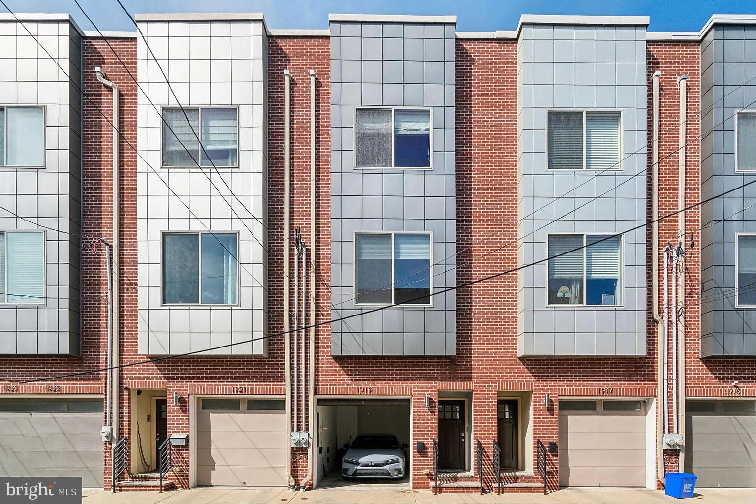 GRADUATE HOSPITAL - Residential