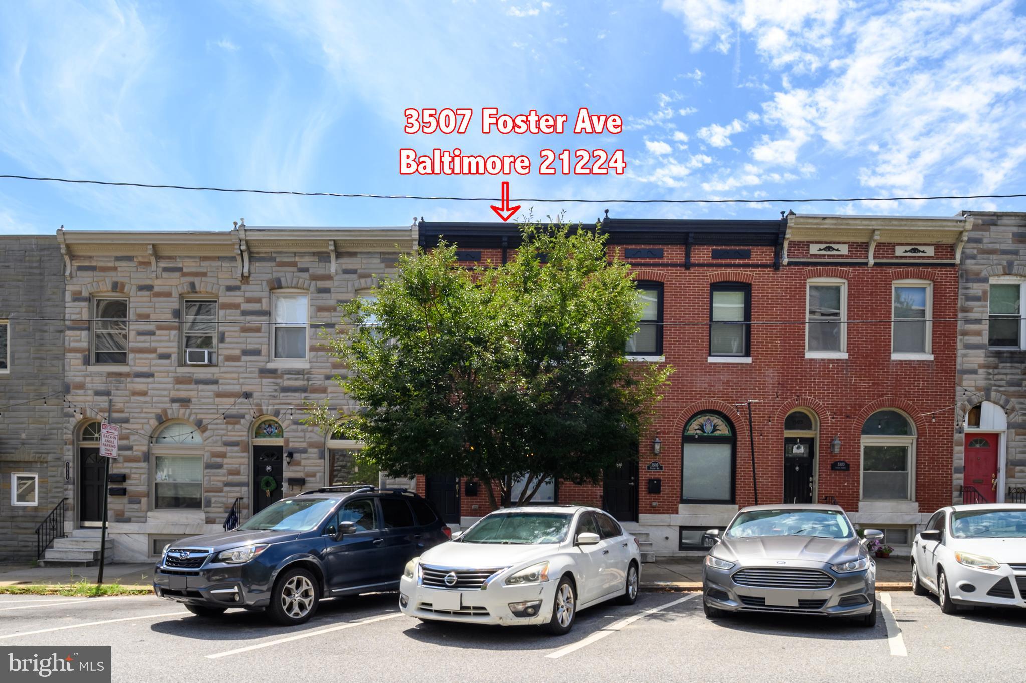 3507 FOSTER AVENUE