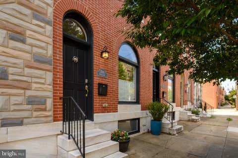 Townhouse For Sale - 3507 Foster Avenue<br/> BALTIMORE, MD 21224