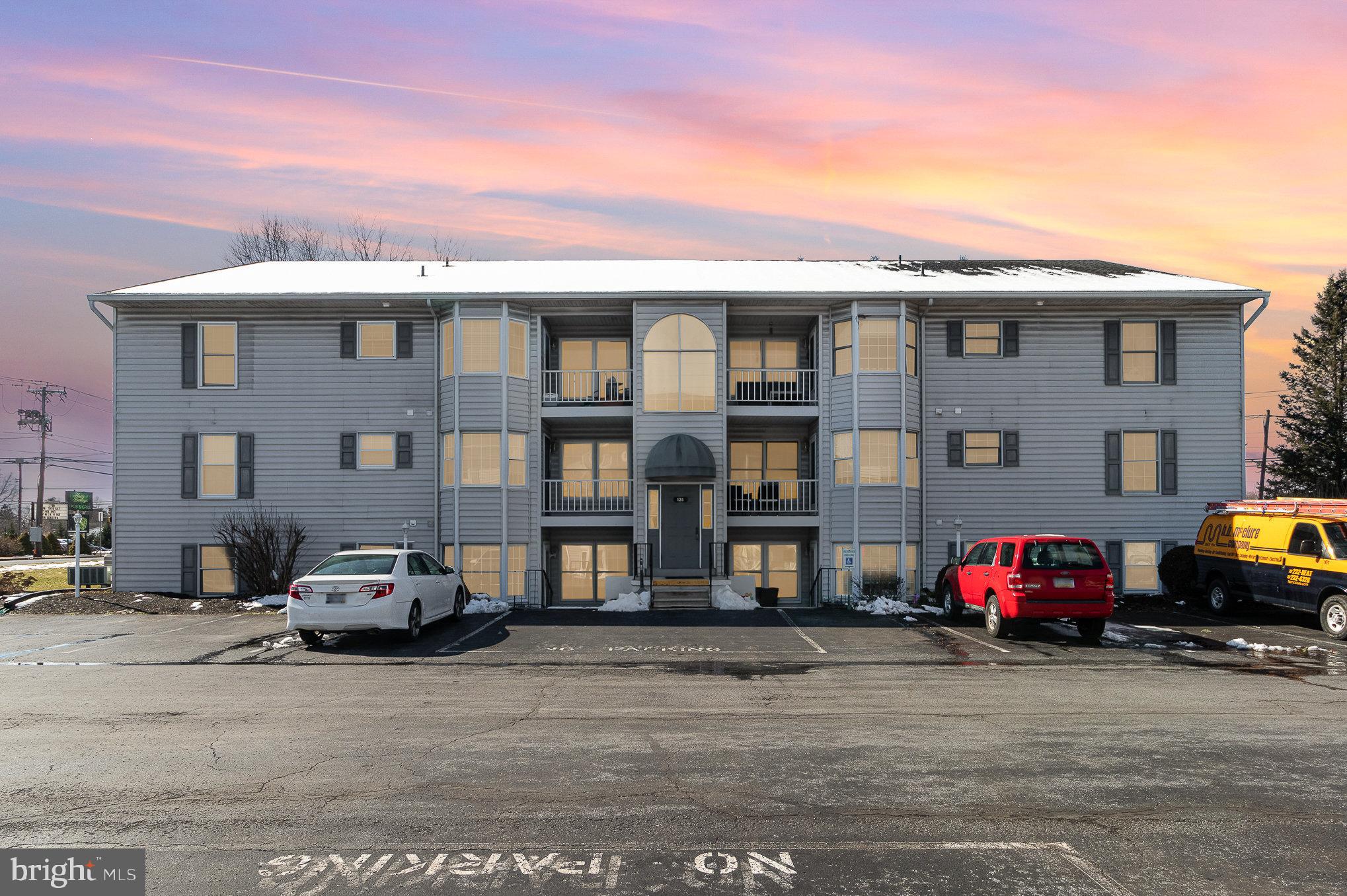 PORTLAND COURT - Residential