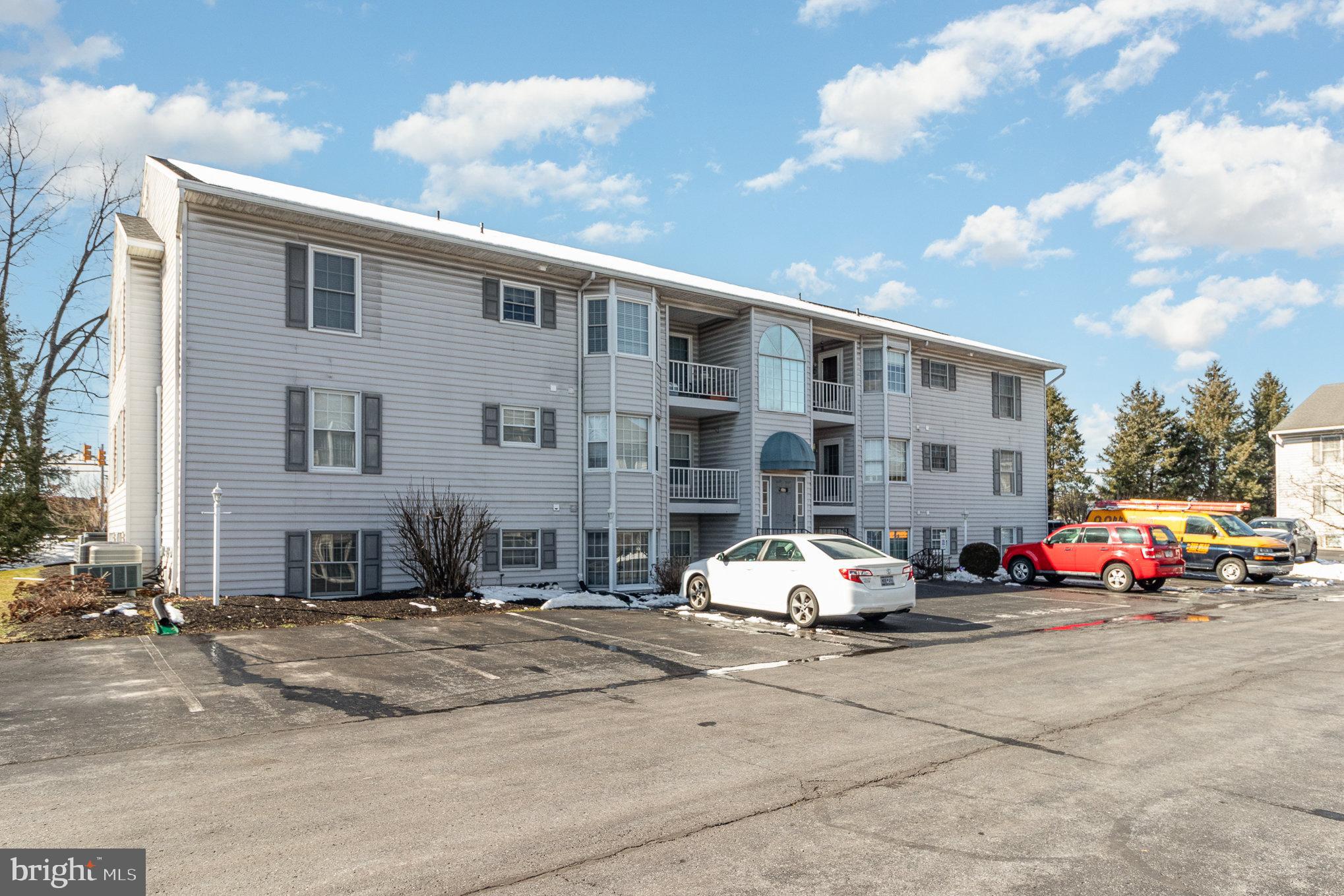 PORTLAND COURT - Residential