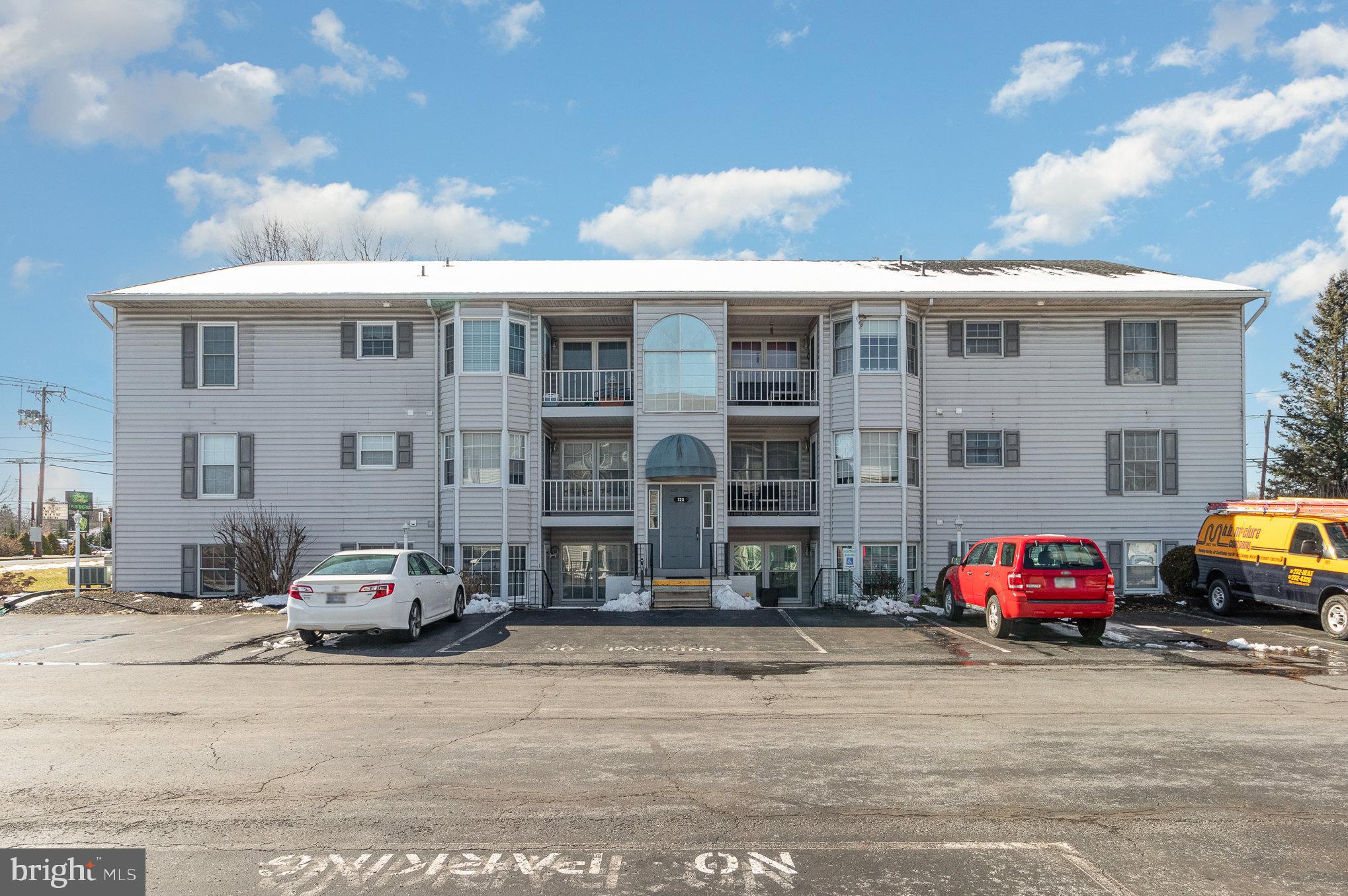 PORTLAND COURT - Residential