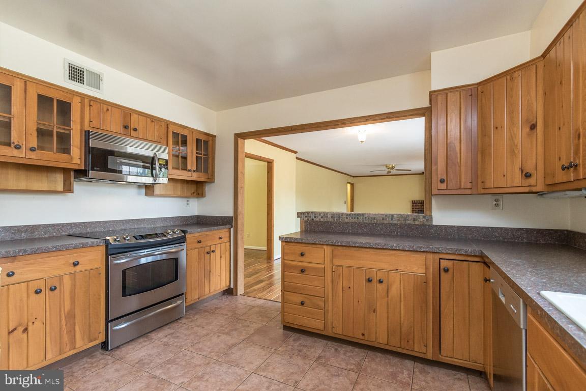 PARTRIDGE RUN EST - Residential