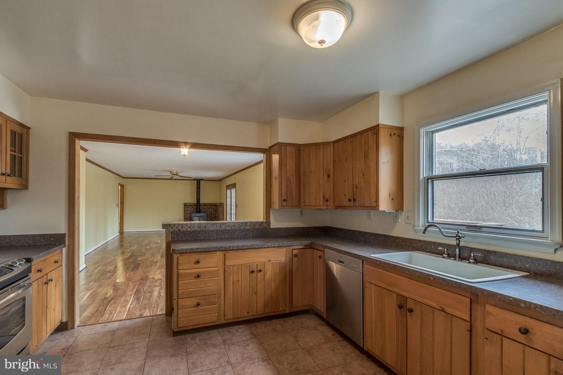 PARTRIDGE RUN EST - Residential