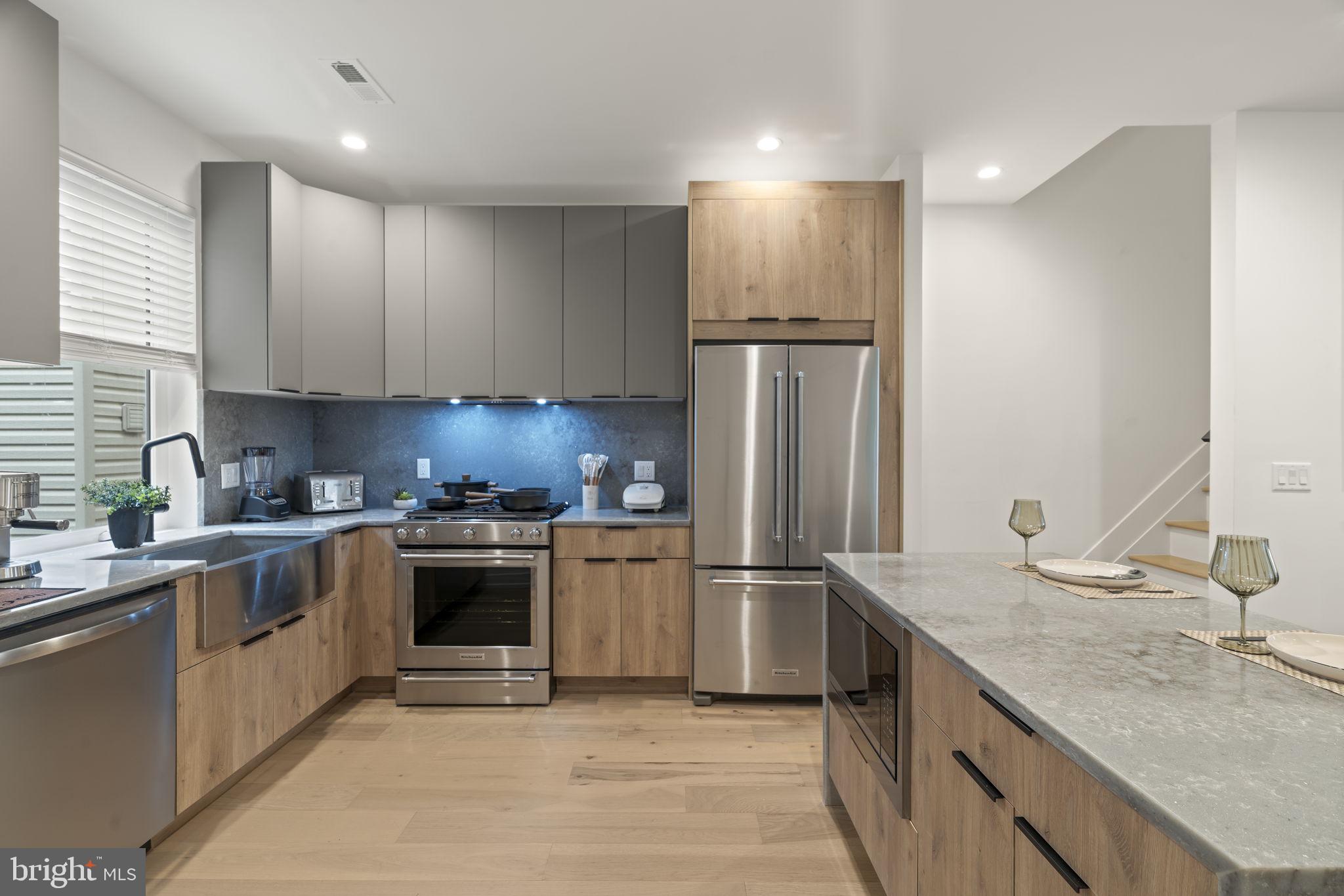 FISHTOWN - Residential