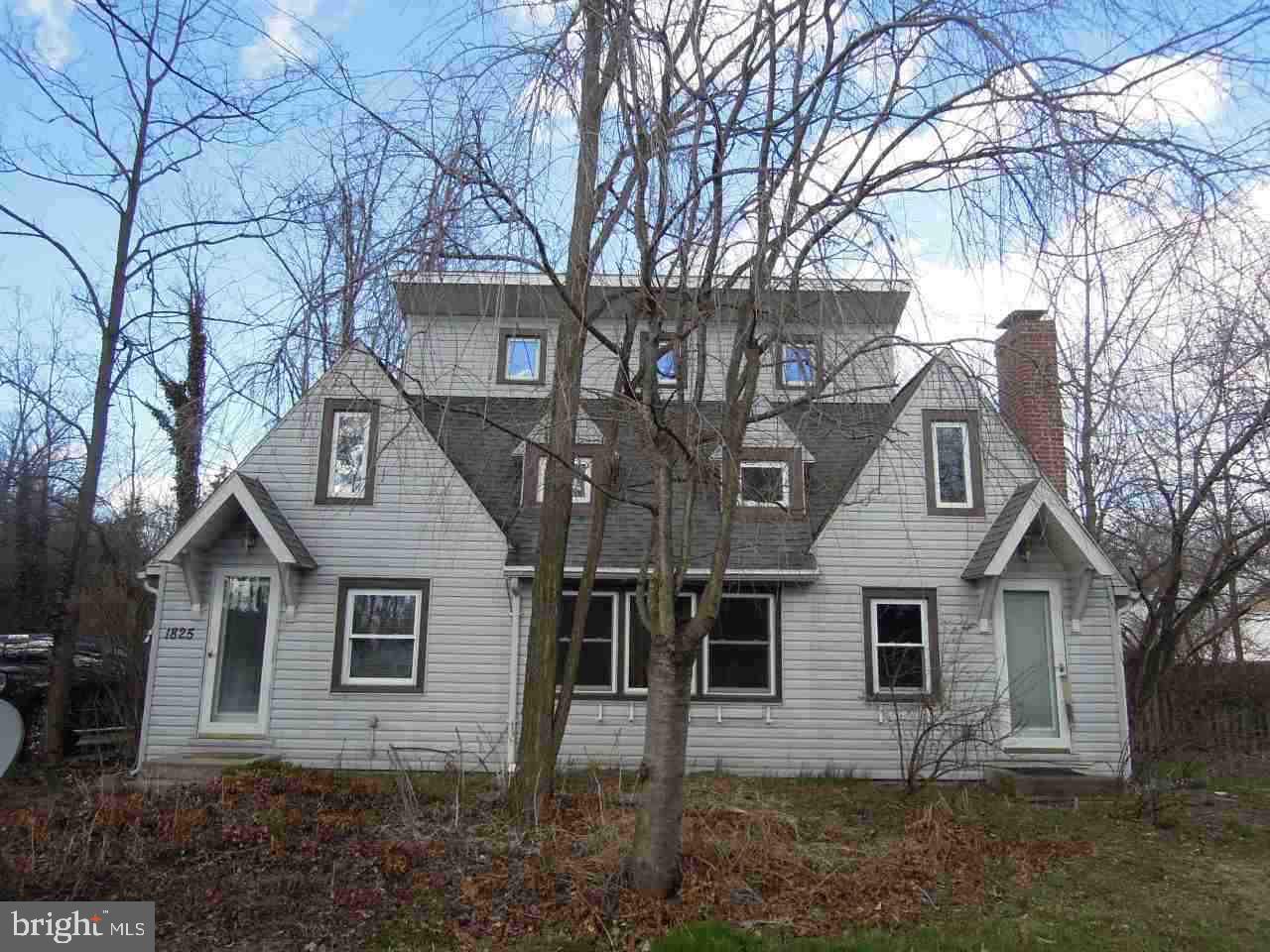 Cape Cod, 3 Bedrooms,2 full baths, Lower Level Master suite w/private bath (currently being used as a living room), Family Room, Upgraded Kitchen w/corian counters, Wood floors, All Appliances Convey, Brand New Washer & Dryer, Dishwasher, less than a year old. Over 3 Acres, Newer Roof, Windows, Partially fenced yard, Lots of Perennial Gardens and Room to Roam.