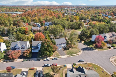 Tiny photo for 9101 Sainsbury Court, BRISTOW, VA 20136 (MLS # VAPW2121968)