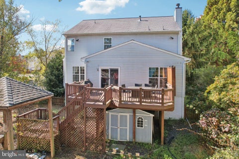 Tiny photo for 9101 Sainsbury Court, BRISTOW, VA 20136 (MLS # VAPW2121968)