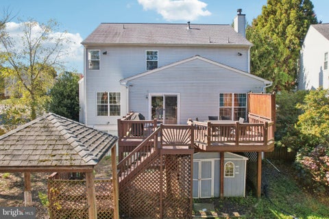 Tiny photo for 9101 Sainsbury Court, BRISTOW, VA 20136 (MLS # VAPW2121968)