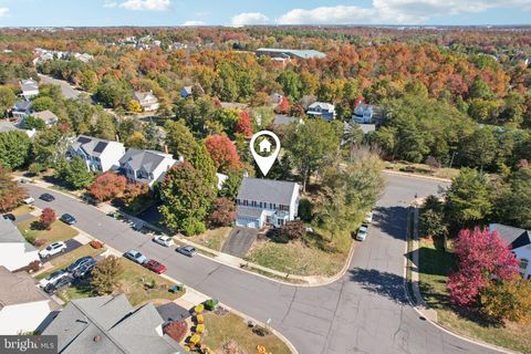 Tiny photo for 9101 Sainsbury Court, BRISTOW, VA 20136 (MLS # VAPW2121968)