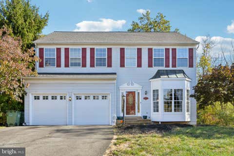 Photo of 9101 Sainsbury Court, BRISTOW, VA 20136 (MLS # VAPW2121968)