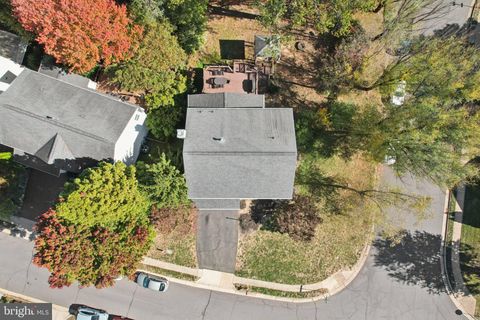 Tiny photo for 9101 Sainsbury Court, BRISTOW, VA 20136 (MLS # VAPW2121968)