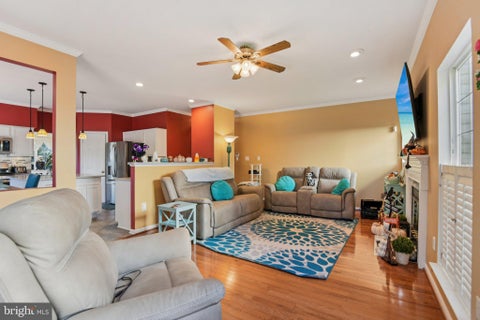 Tiny photo for 9101 Sainsbury Court, BRISTOW, VA 20136 (MLS # VAPW2121968)