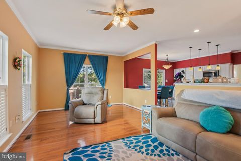 Tiny photo for 9101 Sainsbury Court, BRISTOW, VA 20136 (MLS # VAPW2121968)