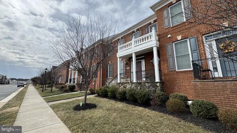 Photo of 43225 Hattontown Woods Terrace, ASHBURN, VA 20148 (MLS # VALO2117584)