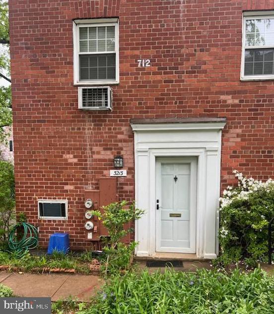 PARK FAIRFAX - Residential Lease