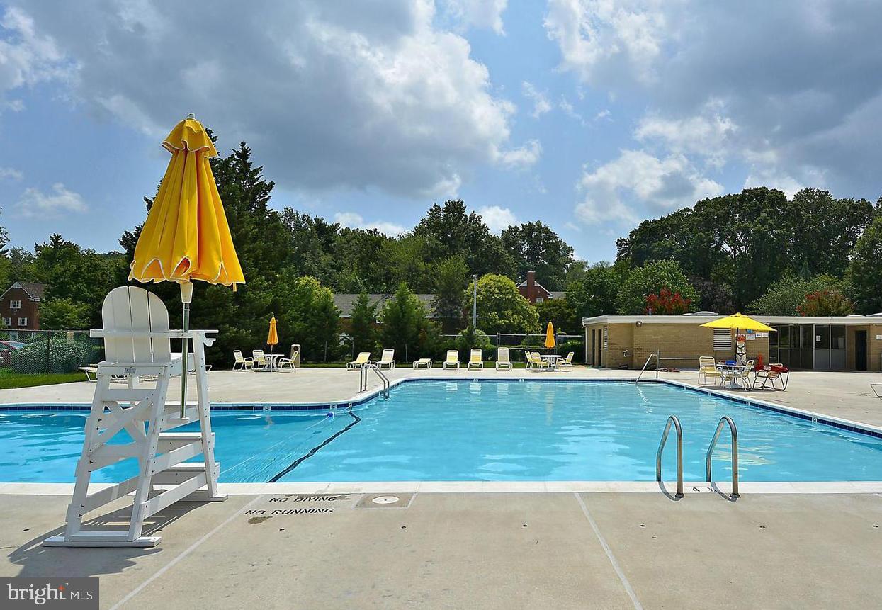 PARK FAIRFAX - Residential Lease